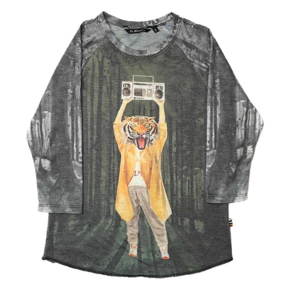 LA MINIATURA BOYS TEE